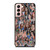 KIM JISOO BLACKPINK CUTE COLLAGE Samsung Galaxy S21 Case Cover KIM JISOO BLACKPINK CUTE COLLAGE Samsung Galaxy S21 Case Cover