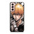 KUROSAKI ICHIGO BLEACH ART Samsung Galaxy S21 Case Cover
