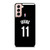 KYRIE IRVING BROOKLYN NETS NBA Samsung Galaxy S21 Case Cover