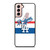 LA LOS ANGELES DODGERS MLB Samsung Galaxy S21 Case Cover