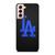 LA LOS ANGELES DODGERS STITCH Samsung Galaxy S21 Case Cover