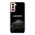 LACOSTE CROCODILE BLACK Samsung Galaxy S21 Case Cover