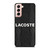 LACOSTE CROCODILE SKIN Samsung Galaxy S21 Case Cover