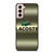 LACOSTE GOLD EMBLEM Samsung Galaxy S21 Case Cover