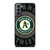 OAKLAND ATHLETICS MLB BASEBALL LOGO 2 Samsung Galaxy S21 Plus Case Cover