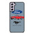 1965 FORD MUSTANG ILLUSTRATION Samsung Galaxy S21 FE Case Cover