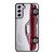 1965 FORD MUSTANG RED CAR Samsung Galaxy S21 FE Case Cover