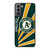 OAKLAND ATHLETICS MLB BASEBALL LOGO 3 Samsung Galaxy S21 Plus Case Cover