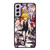 7 DEADLY SINS MELIODAS AND FRIEND Samsung Galaxy S21 FE Case Cover