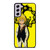 7 DEADLY SINS MELIODAS ANIME Samsung Galaxy S21 FE Case Cover