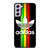 ADIDAS REGGAE STRIPE Samsung Galaxy S21 FE Case Cover