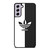 ADIDAS SLICED CARBON FIBER Samsung Galaxy S21 FE Case Cover