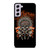 AFFLICTION SKULL Samsung Galaxy S21 FE Case Cover