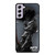 AFRO SAMURAI CARTOON Samsung Galaxy S21 FE Case Cover