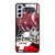 ALABAMA CRIMSON HELMET HAND Samsung Galaxy S21 FE Case Cover