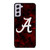ALABAMA CRIMSON TIDE BADGE Samsung Galaxy S21 FE Case Cover