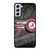 ALABAMA CRIMSON TIDE CARBON Samsung Galaxy S21 FE Case Cover