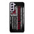 ALABAMA CRIMSON TIDE FLAG MLS Samsung Galaxy S21 FE Case Cover