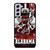 ALABAMA CRIMSON TIDE FOOTBALL Samsung Galaxy S21 FE Case Cover