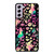 ALICE IN WONDERLAND COLLAGE Samsung Galaxy S21 FE Case Cover ALICE IN WONDERLAND COLLAGE Samsung Galaxy S21 FE Case Cover