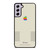 APPLE LOGO RETRO Samsung Galaxy S21 FE Case Cover