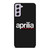 APRILIA MOTOR RACING CARBON Samsung Galaxy S21 FE Case Cover