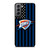 OKLAHOMA CITY THUNDERS NBA USA FLAG Samsung Galaxy S21 Plus Case Cover