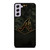 ATLANTA BRAVES EMBLEM Samsung Galaxy S21 FE Case Cover