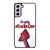 ATLANTA BRAVES FEAR CHOP SLOGAN Samsung Galaxy S21 FE Case Cover