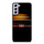 AUDI METAL GLOW LOGO Samsung Galaxy S21 FE Case Cover