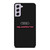 AUDI QUATTRO CARBON LOGO Samsung Galaxy S21 FE Case Cover