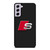AUDI S CARBON LOGO Samsung Galaxy S21 FE Case Cover