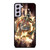 AVENGERS FIRE LOGO Samsung Galaxy S21 FE Case Cover