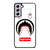 BAPE CAMO SHARK SUPREME WHITE Samsung Galaxy S21 FE Case Cover BAPE CAMO SHARK SUPREME WHITE Samsung Galaxy S21 FE Case Cover