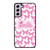 BARBIE BUTTERFLY PINK Samsung Galaxy S21 FE Case Cover