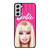 BARBIE POTRAIT FACE Samsung Galaxy S21 FE Case Cover