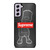 BART SIMPSON STRIPE SUPREME Samsung Galaxy S21 FE Case Cover BART SIMPSON STRIPE SUPREME Samsung Galaxy S21 FE Case Cover