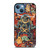 DANCE GAVIN DANCE AFTERBURNER iPhone 13 Case Cover