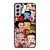 BETTY BOOP COLLAGE FACE Samsung Galaxy S21 FE Case Cover