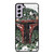 BOBA FETT STAR WARS MOZAIC Samsung Galaxy S21 FE Case Cover BOBA FETT STAR WARS MOZAIC Samsung Galaxy S21 FE Case Cover
