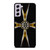 BOSTON BRUINS HOCKEY LOGO Samsung Galaxy S21 FE Case Cover