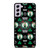 BOSTON CELTICS COLLAGE Samsung Galaxy S21 FE Case Cover