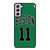 BOSTON CELTICS KYRIE IRVING NBA Samsung Galaxy S21 FE Case Cover