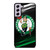 BOSTON CELTICS NBA LOGO Samsung Galaxy S21 FE Case Cover