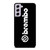 BREMBO DISC BRAKE BLACK LOGO Samsung Galaxy S21 FE Case Cover