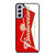 BUDWEISER LOGO Samsung Galaxy S21 FE Case Cover