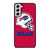BUFFALO BILLS HELMET Samsung Galaxy S21 FE Case Cover BUFFALO BILLS HELMET Samsung Galaxy S21 FE Case Cover