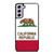 CALIFORNIA REPUBLIC FLAG Samsung Galaxy S21 FE Case Cover