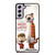 CALVIN AND HOBBES 3D Samsung Galaxy S21 FE Case Cover