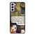 CALVIN AND HOBBES CLASSIC QUOTES Samsung Galaxy S21 FE Case Cover